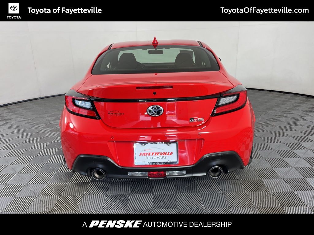 Thumbnail: 2024 Toyota GR86 - 4