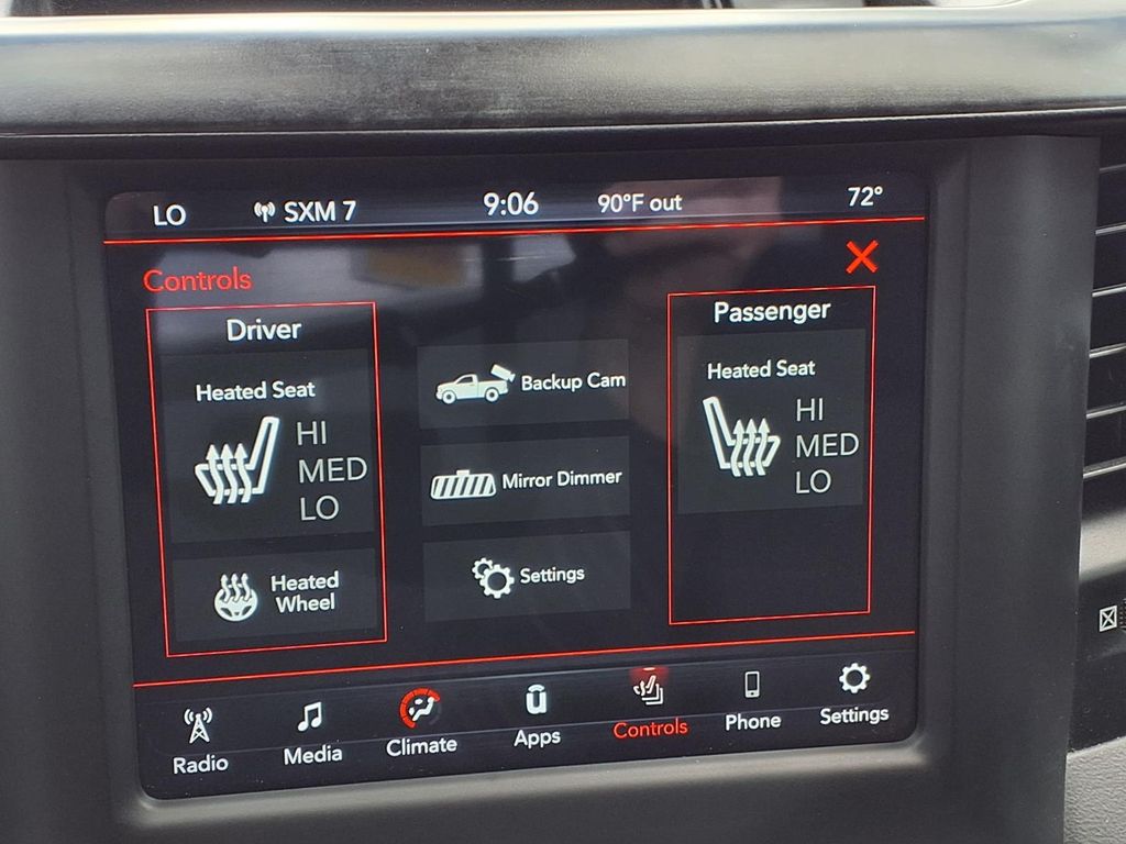 2021 Ram 1500 Big Horn/Lone Star White at AutoSavvy Houston Southwest
