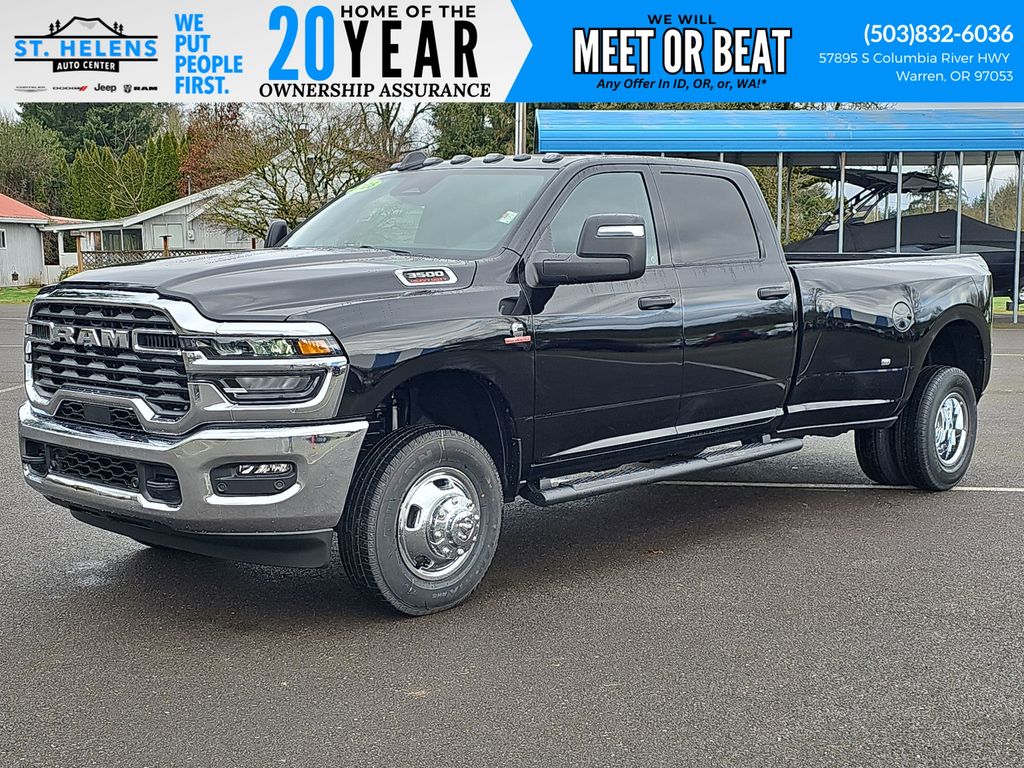 2026 RAM 3500 Tradesman