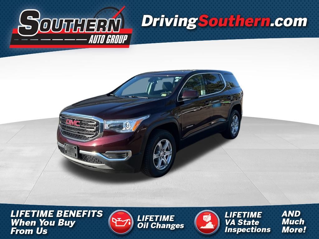 2017 GMC Acadia SLE-1 FWD