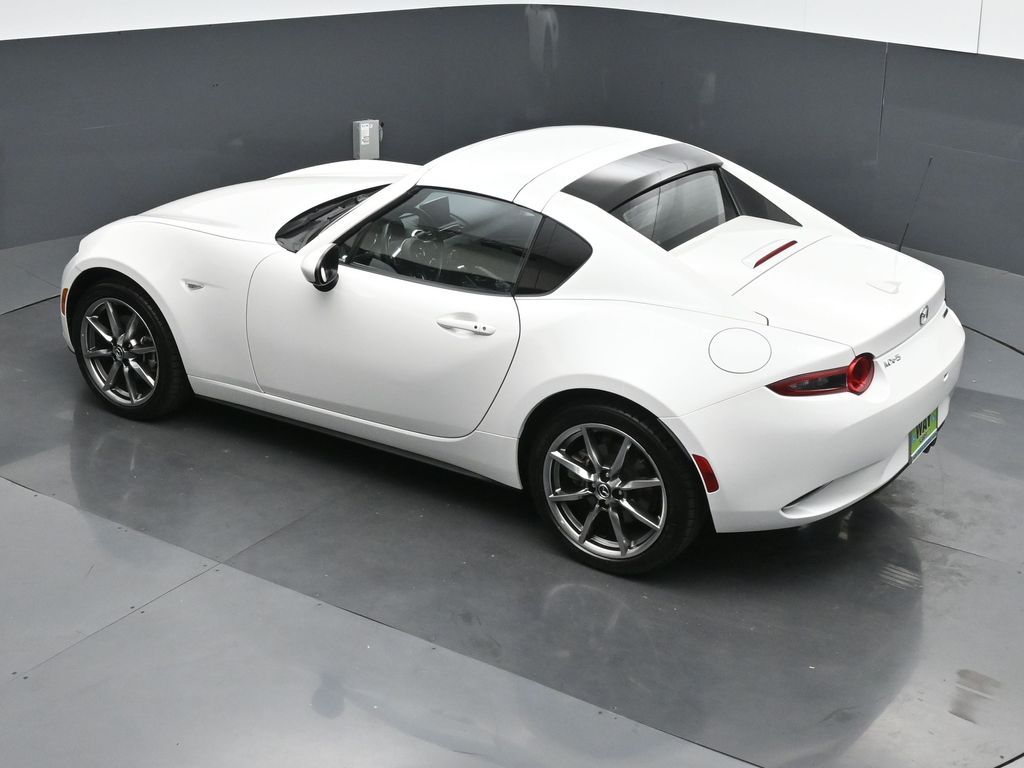 2022 Mazda MX-5 Miata RF Grand Touring