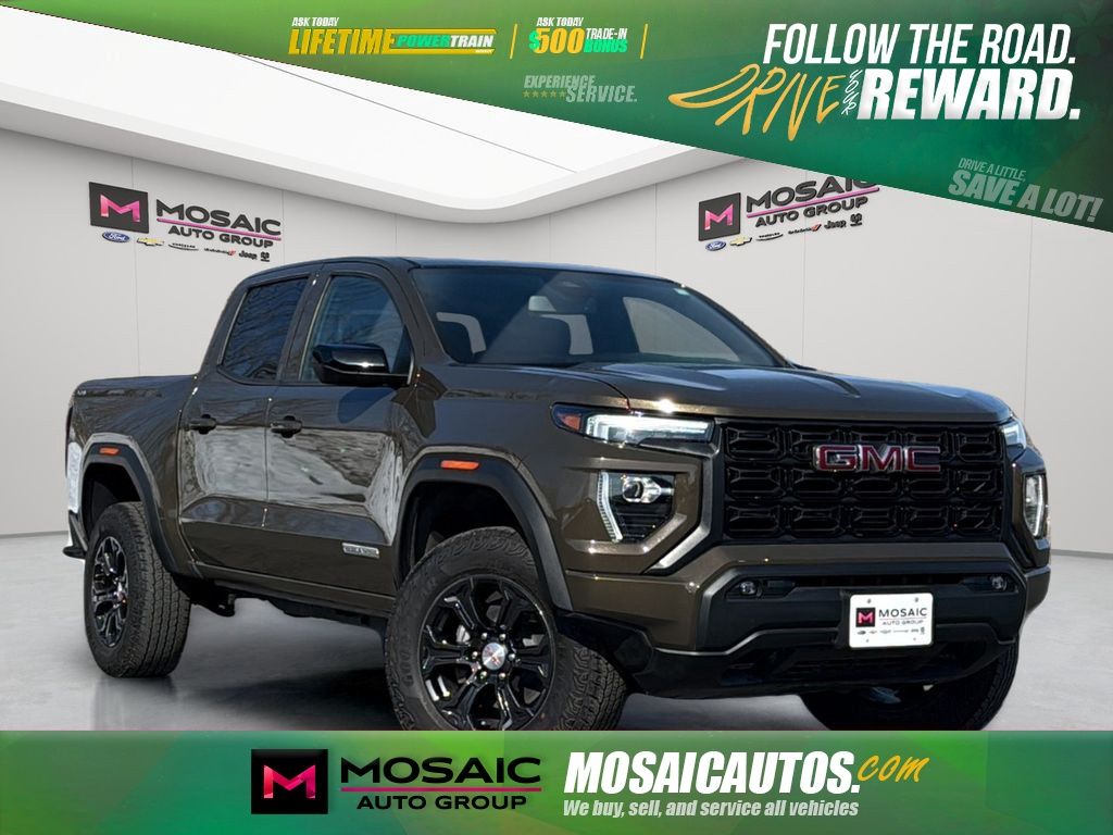 Used 2023 GMC Canyon Elevation Trucks