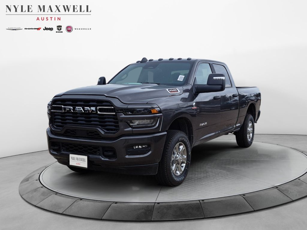 New Car 2025 Ram 2500  Big Horn For Sale Under $70,000 In Austin, Texas
