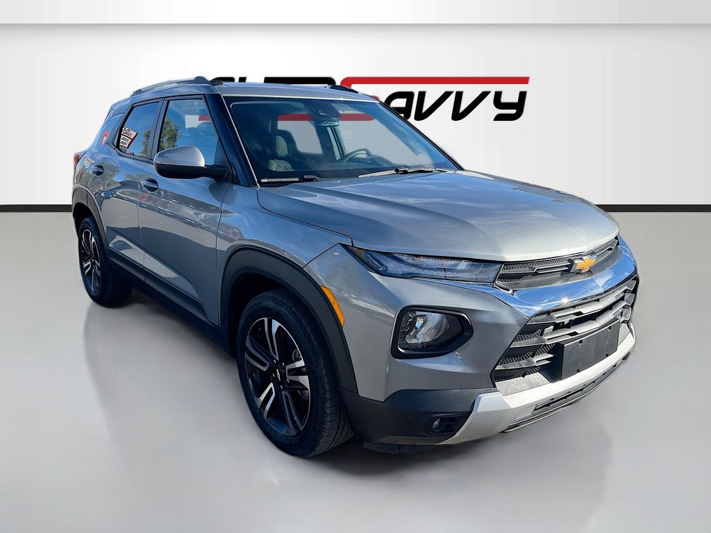 2023 Chevrolet TrailBlazer LT