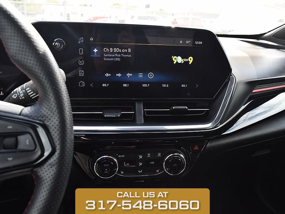2025 Chevrolet Trax #29