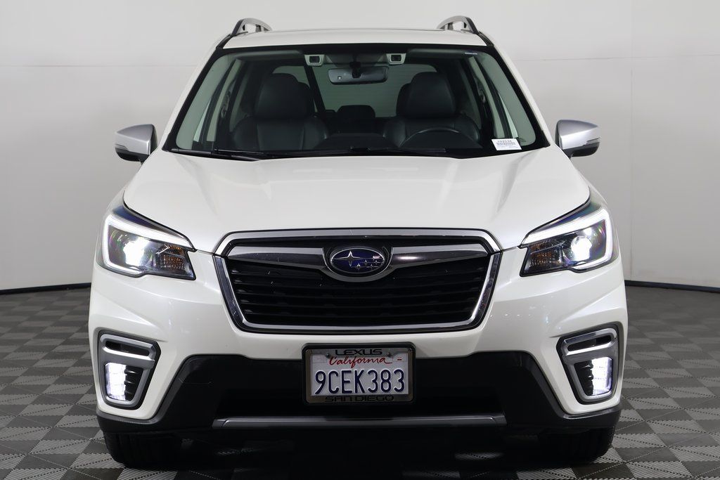 Thumbnail: 2021 Subaru Forester - 2