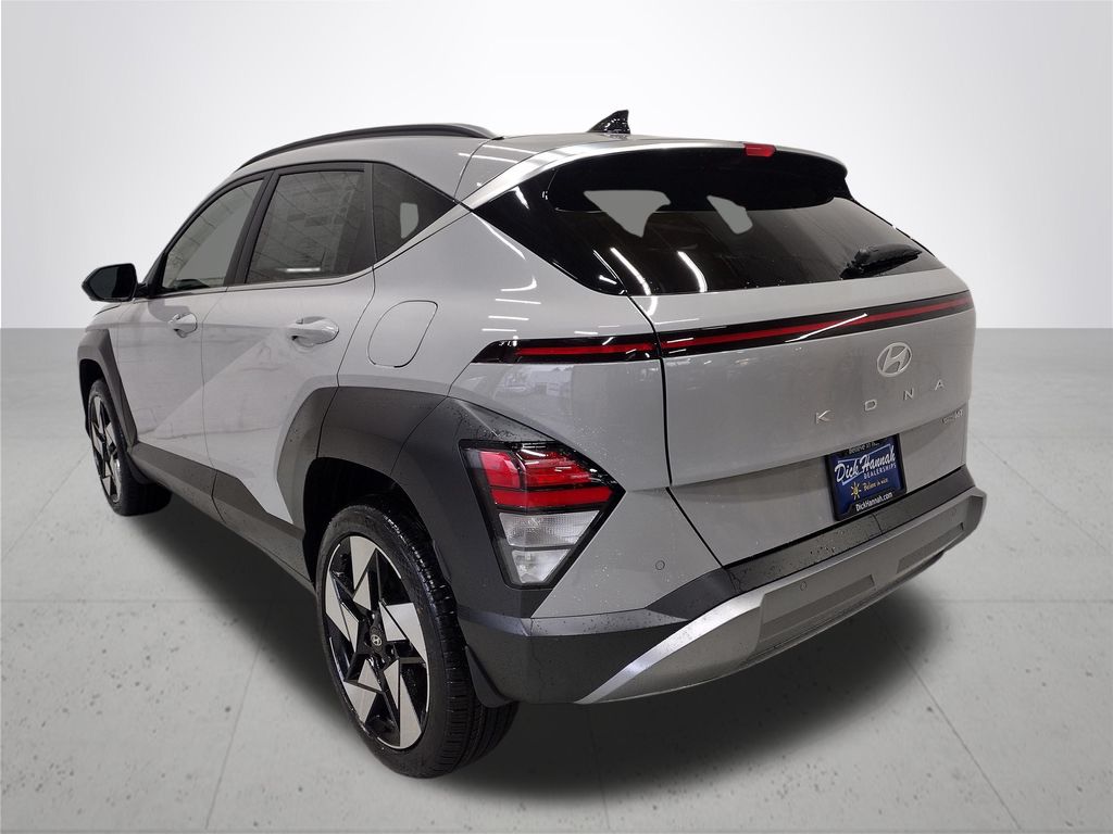 2026 Hyundai Kona Limited