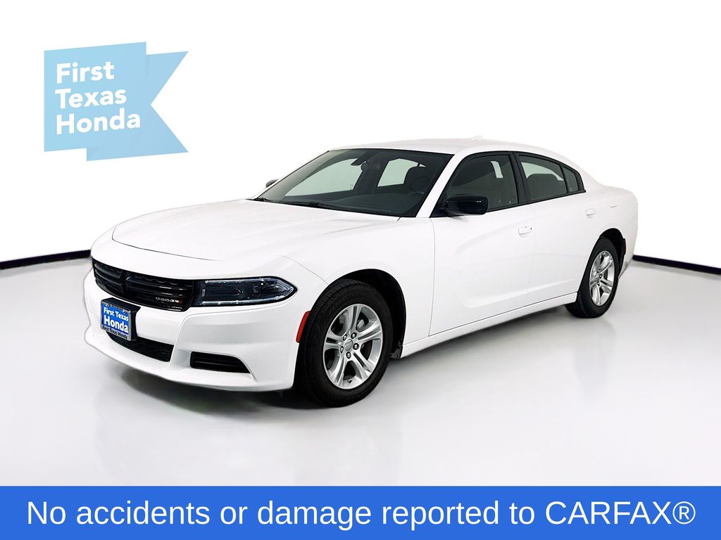 Used Car 2023 Dodge Charger  Sxt For Sale Under $25,000 In Austin, Texas