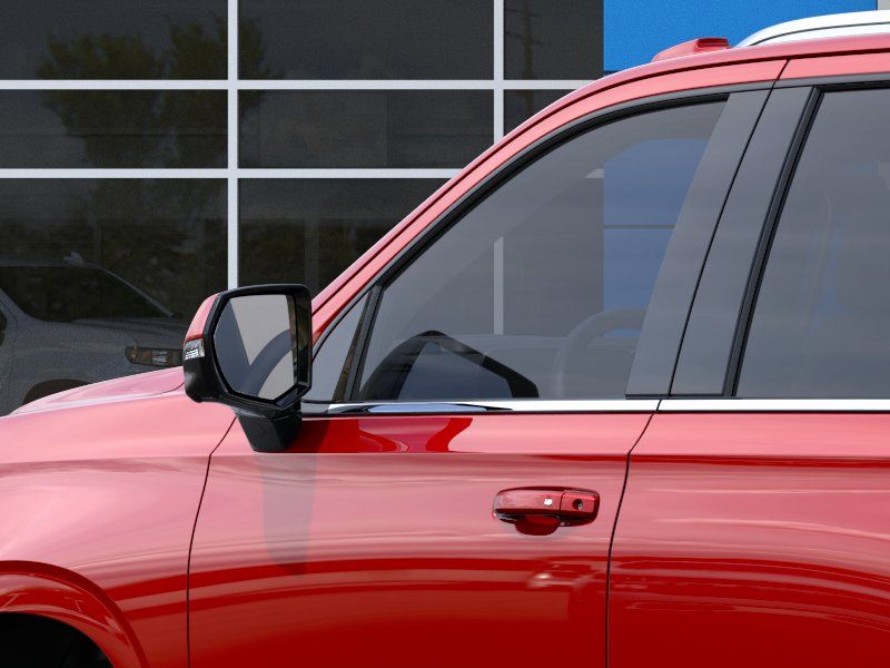 New 2026 Red Chevrolet LT image 12