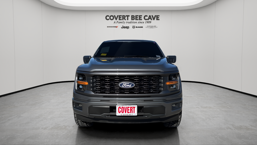 Used Car 2024 Ford F-150  Stx For Sale Under $40,000 In Austin, Texas