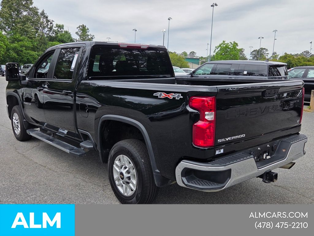 Used 2025 Black Chevrolet LT image 12