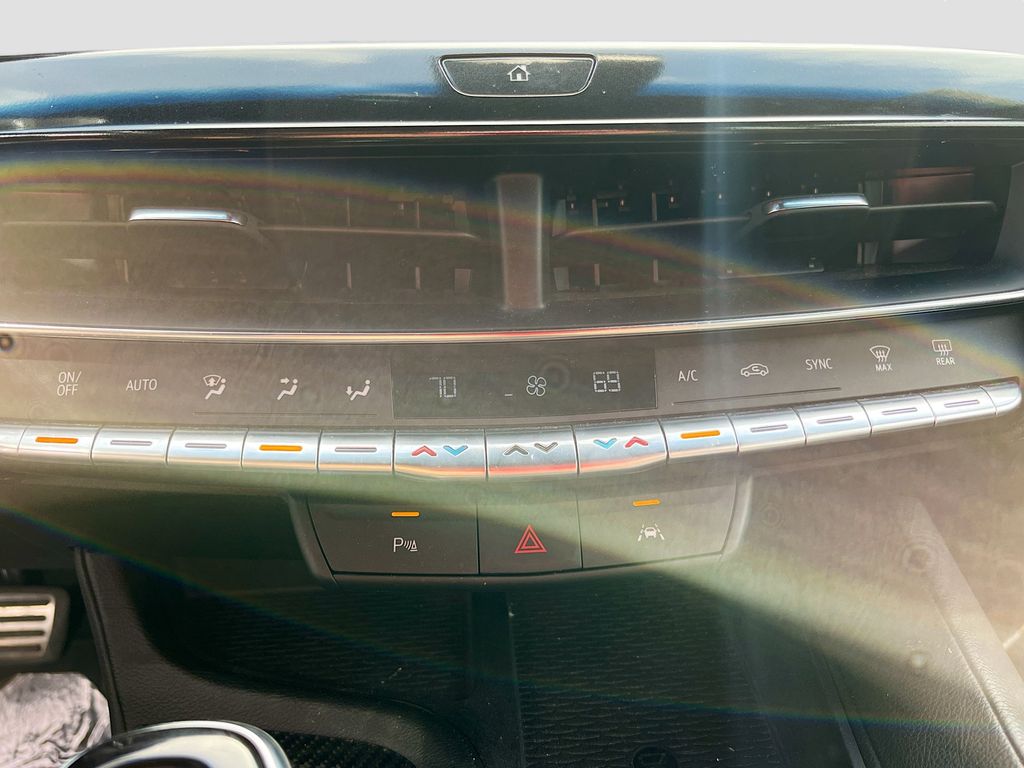 2024 Cadillac CT5 Sport White at Bayway Cadillac Southwest