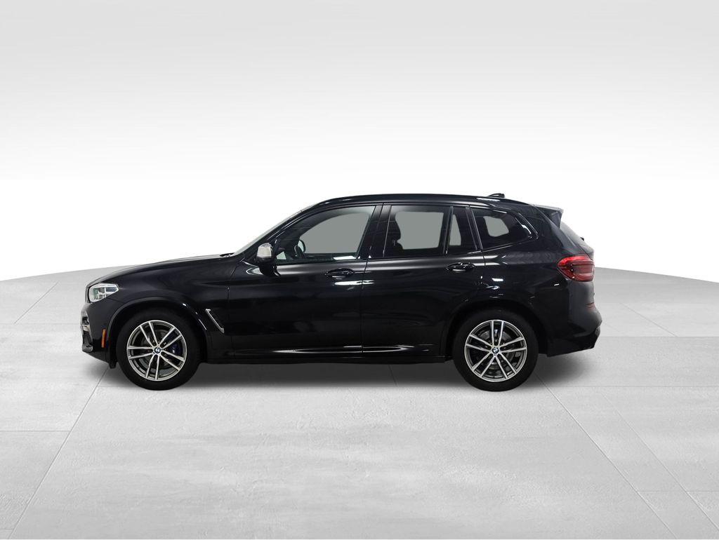 2018 BMW X3 M40i 2