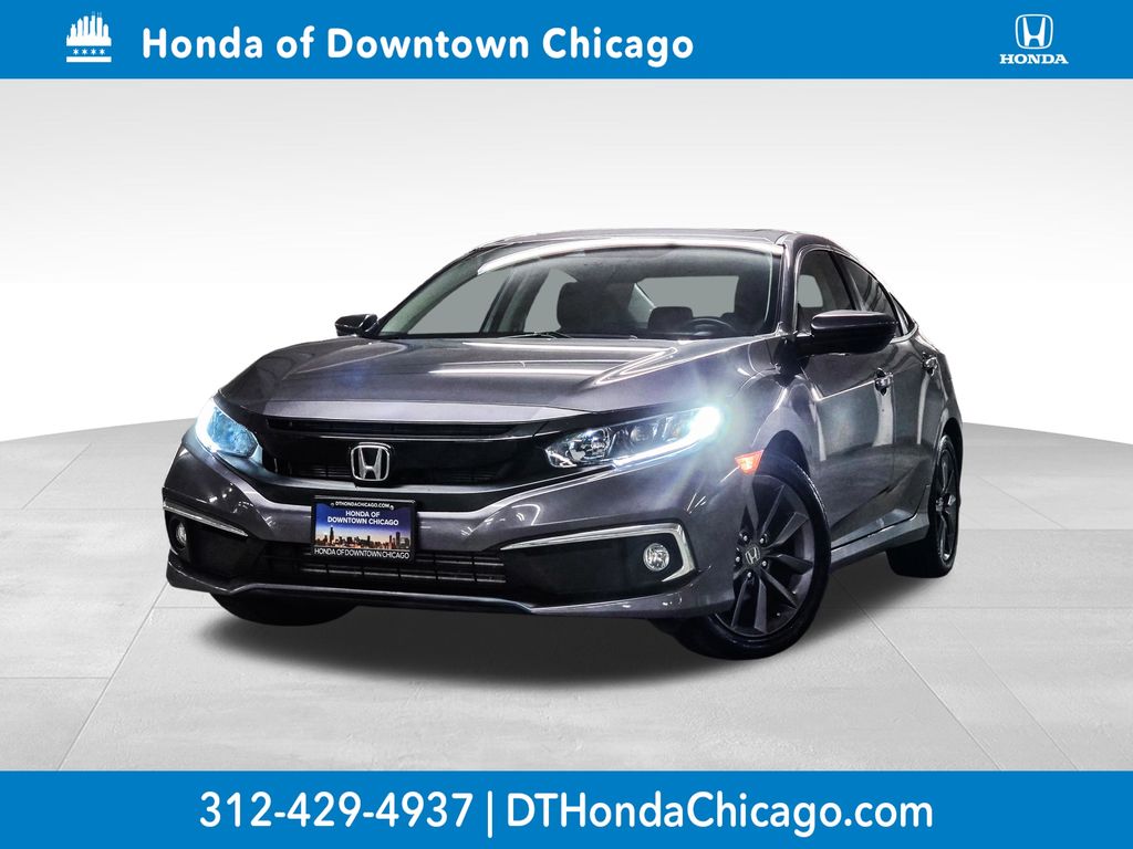 2020 Honda Civic EX