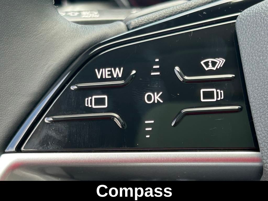 New 2025 Black Audi 2.0T Prestige image 14