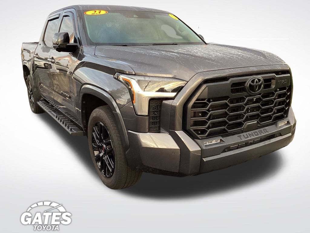 2023 Toyota Tundra SR5 CrewMax Cab 4WD