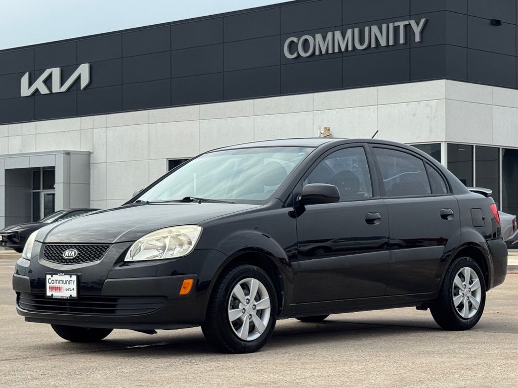 2009 Kia Rio LX
