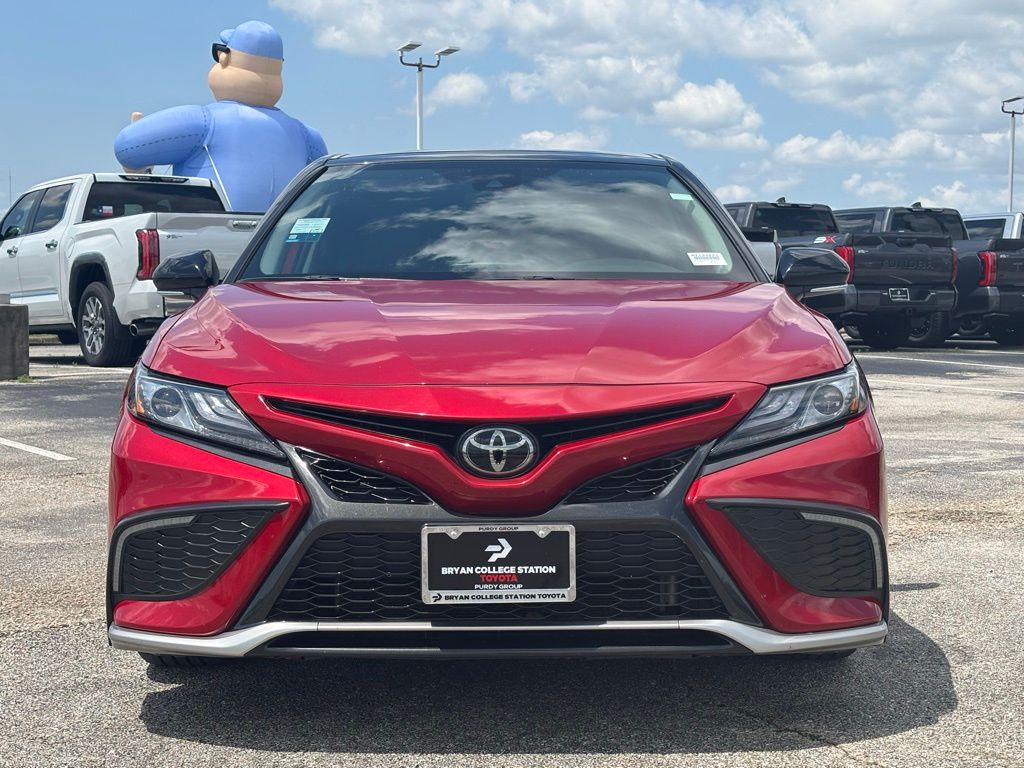 2023 Toyota Camry XSE photo