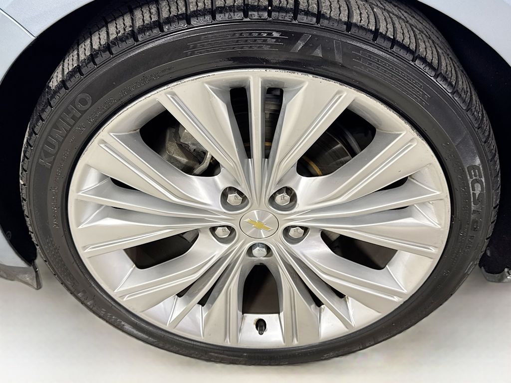 Used Car 2014 Chevrolet Impala  Ltz For Sale Under $15,000 In Austin, Texas