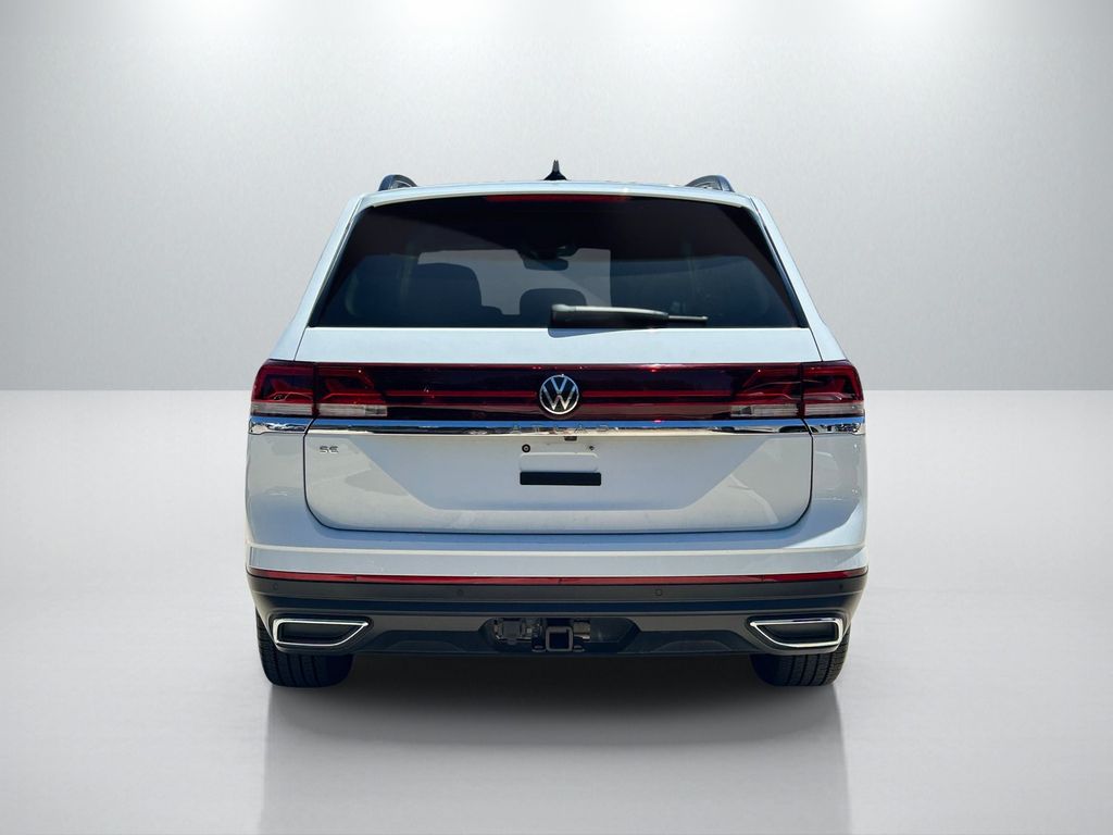 Used 2025 Volkswagen Atlas SUV