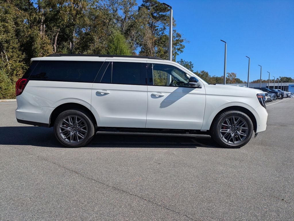 2025 Ford Expedition Platinum MAX