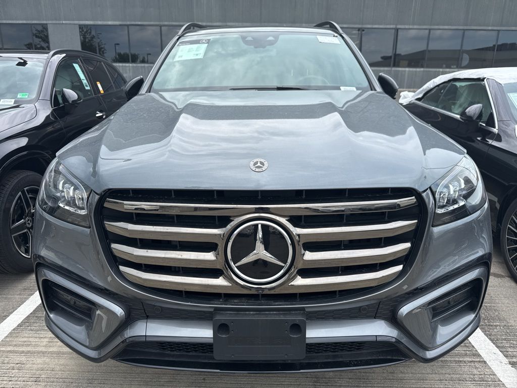 Thumbnail: 2024 Mercedes-Benz GLS - 2