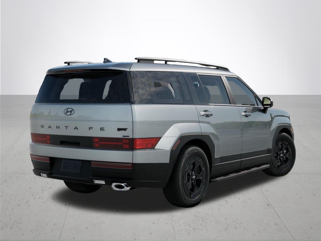 2026 Hyundai Santa Fe XRT photo 4