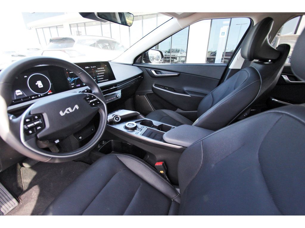 2023 Kia EV6 Wind Black at Community Kia