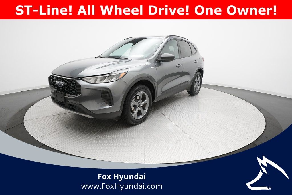 2025 Ford Escape ST-Line AWD