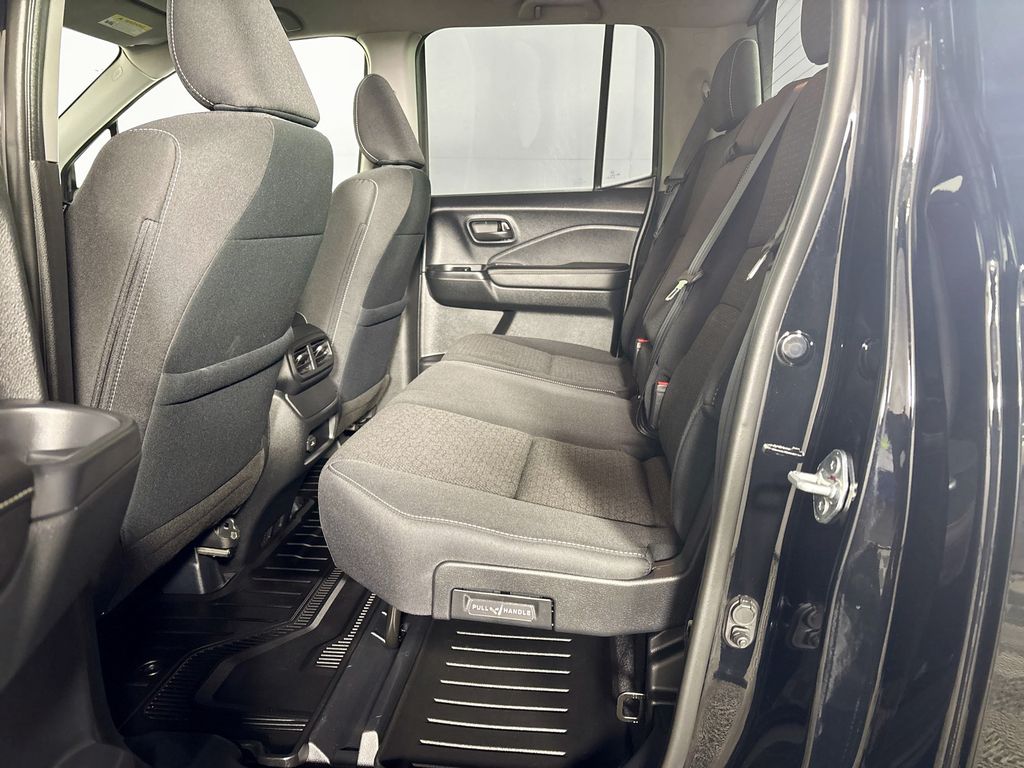 2025 Honda Ridgeline Sport