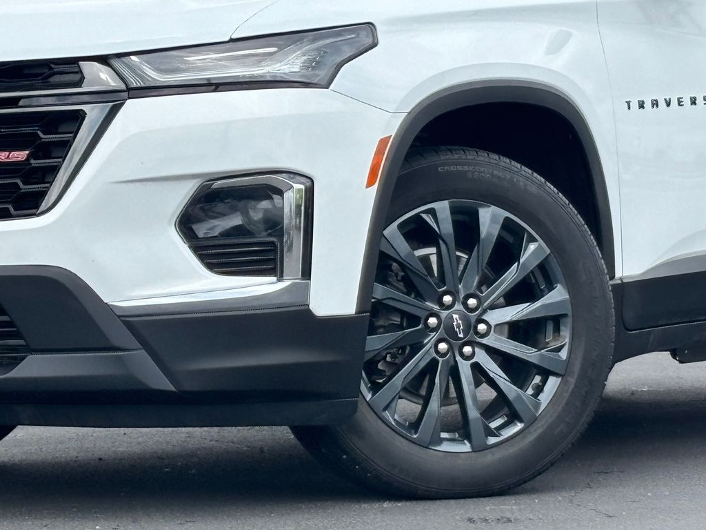 Used Car 2023 Chevrolet Traverse  Rs For Sale Under $35,000 In Austin, Texas