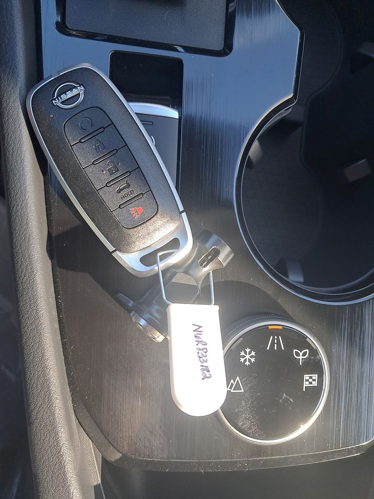 2026 Nissan Rogue Dark Armor Blue at Auto Express Mitsubishi