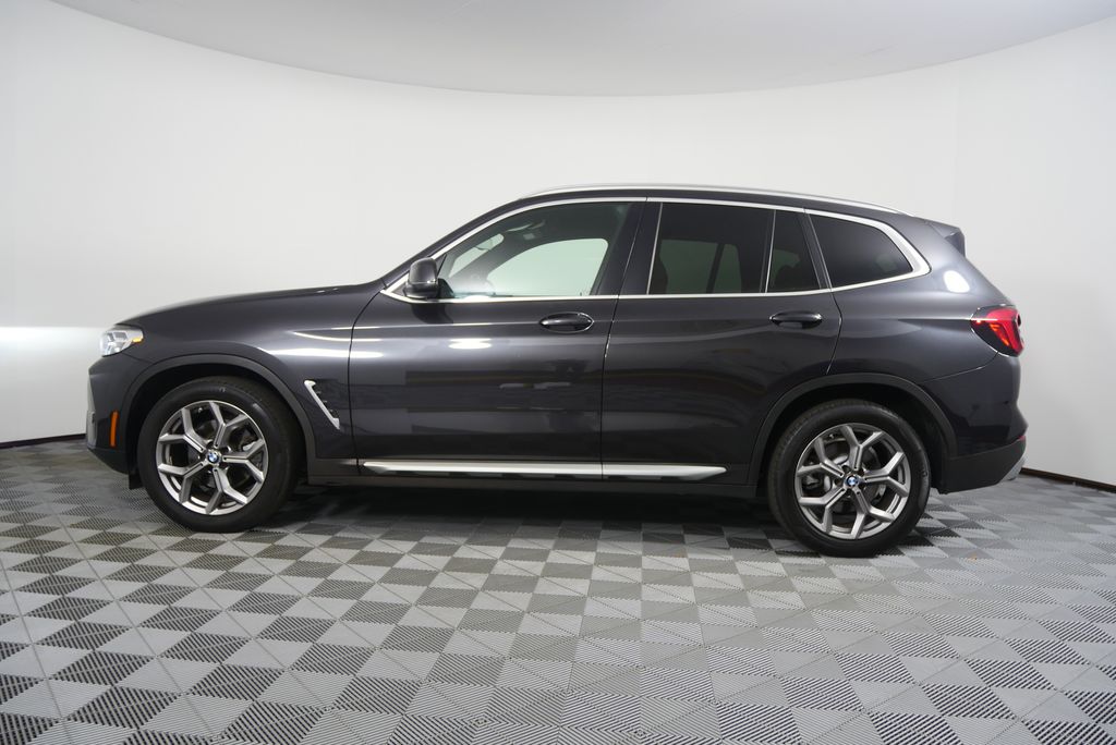 Thumbnail: 2023 BMW X3 - 6