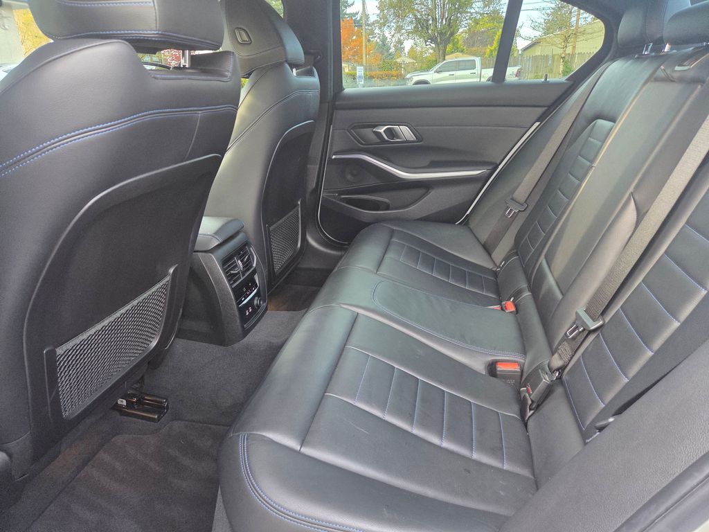 2020 BMW 3 Series M340i