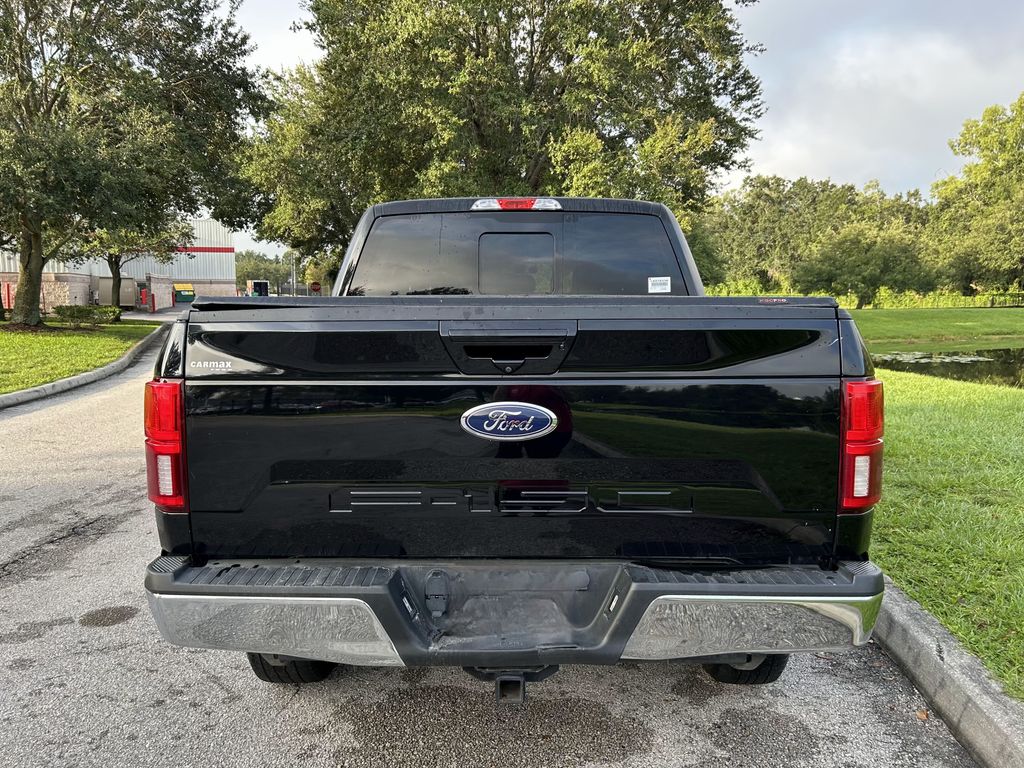 Thumbnail: 2020 Ford F-150 - 4