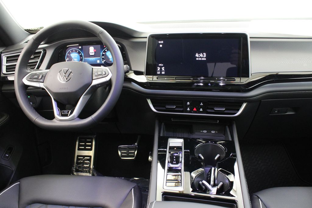 new 2026 Volkswagen Atlas Cross Sport car