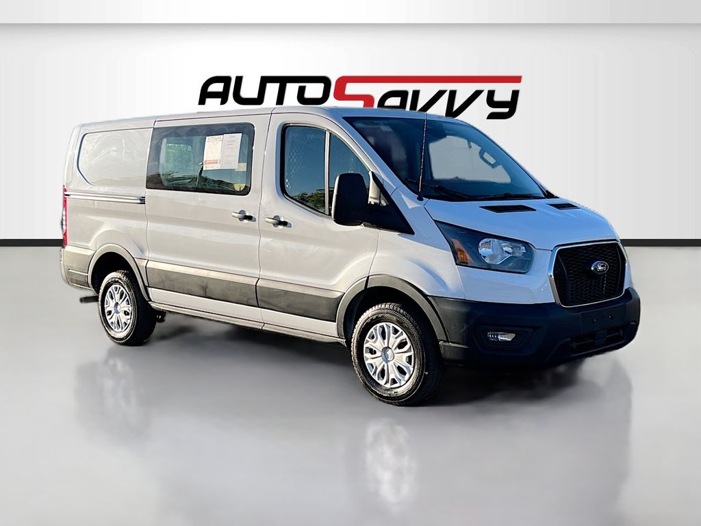 2024 Ford Transit Van