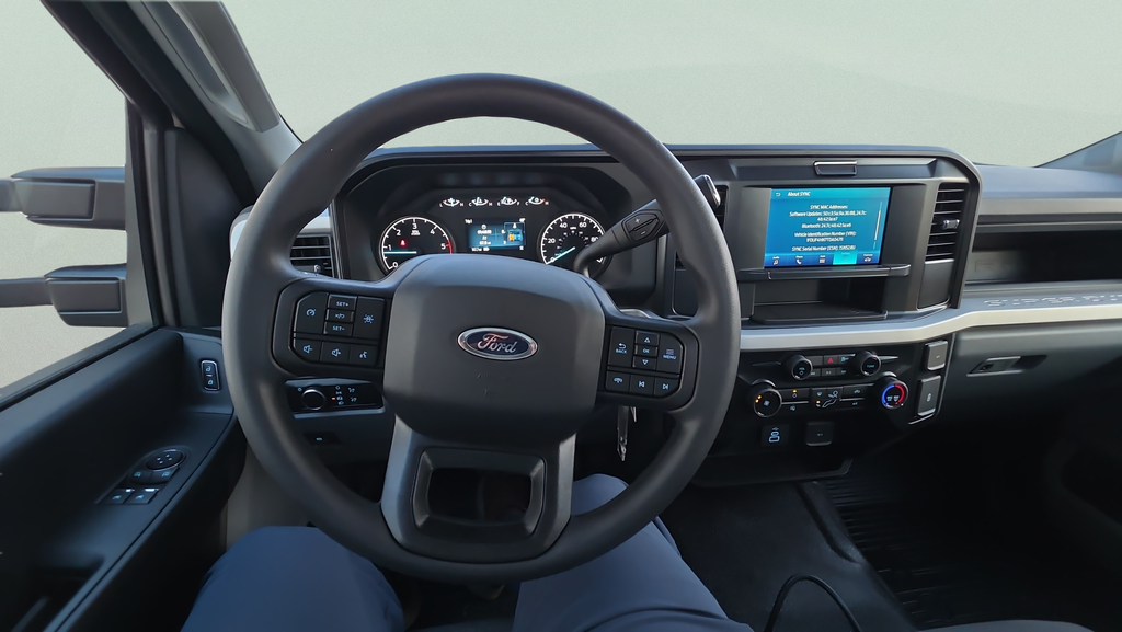 New 2026 White Ford XL image 19