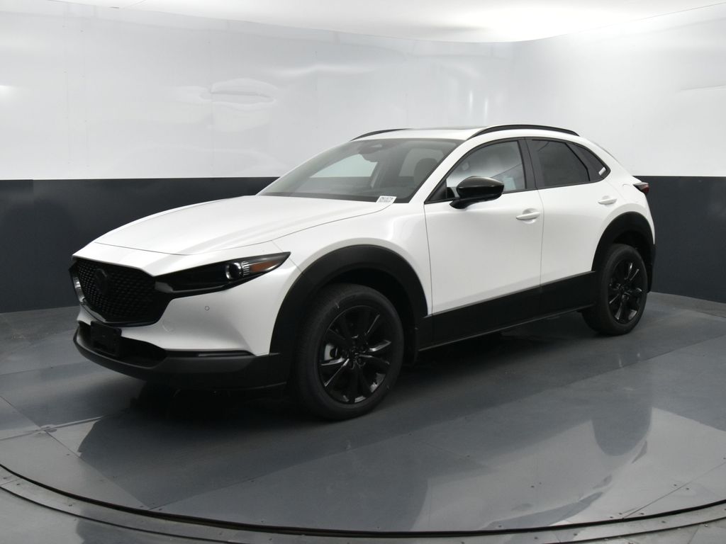 2026 Mazda CX-30