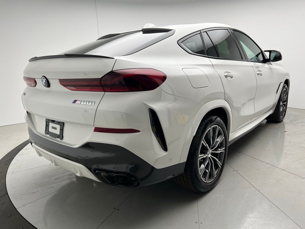 2025 BMW X6  3