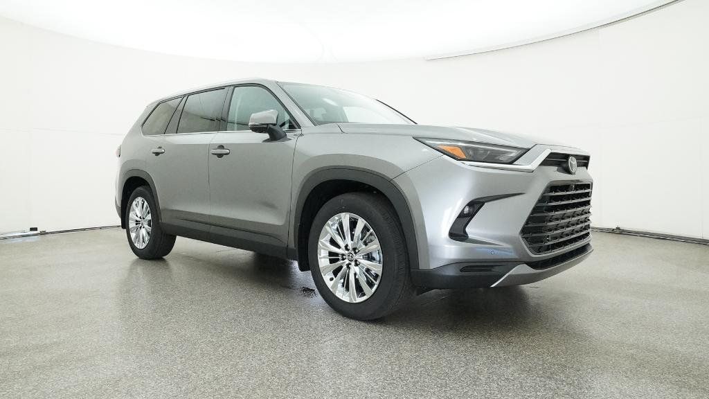 Thumbnail: 2026 Toyota Grand Highlander - 28
