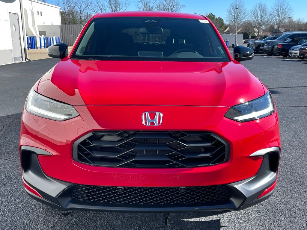 2025 Honda HR-V Sport 8