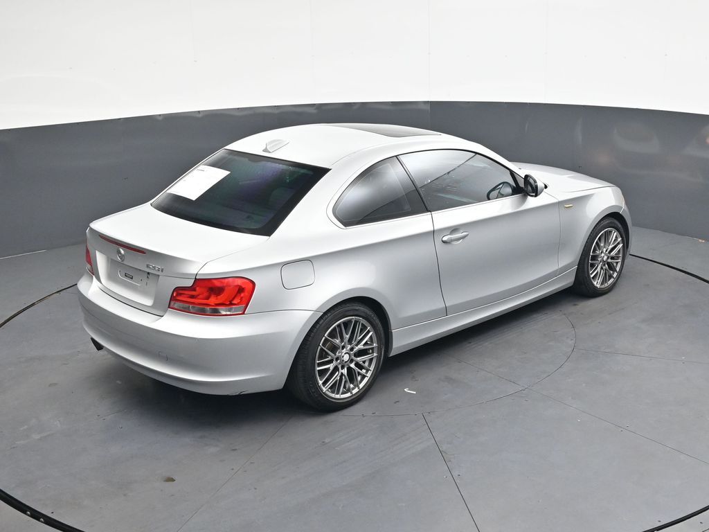 Used 2012 Silver BMW 128i image 23