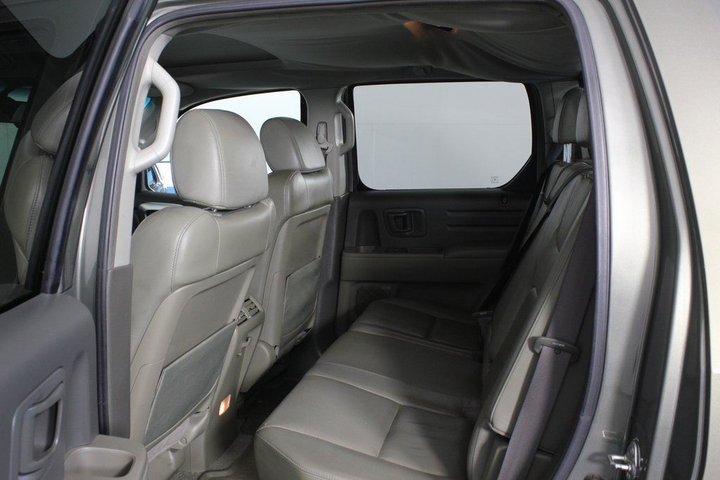 Thumbnail: 2007 Honda Ridgeline - 11