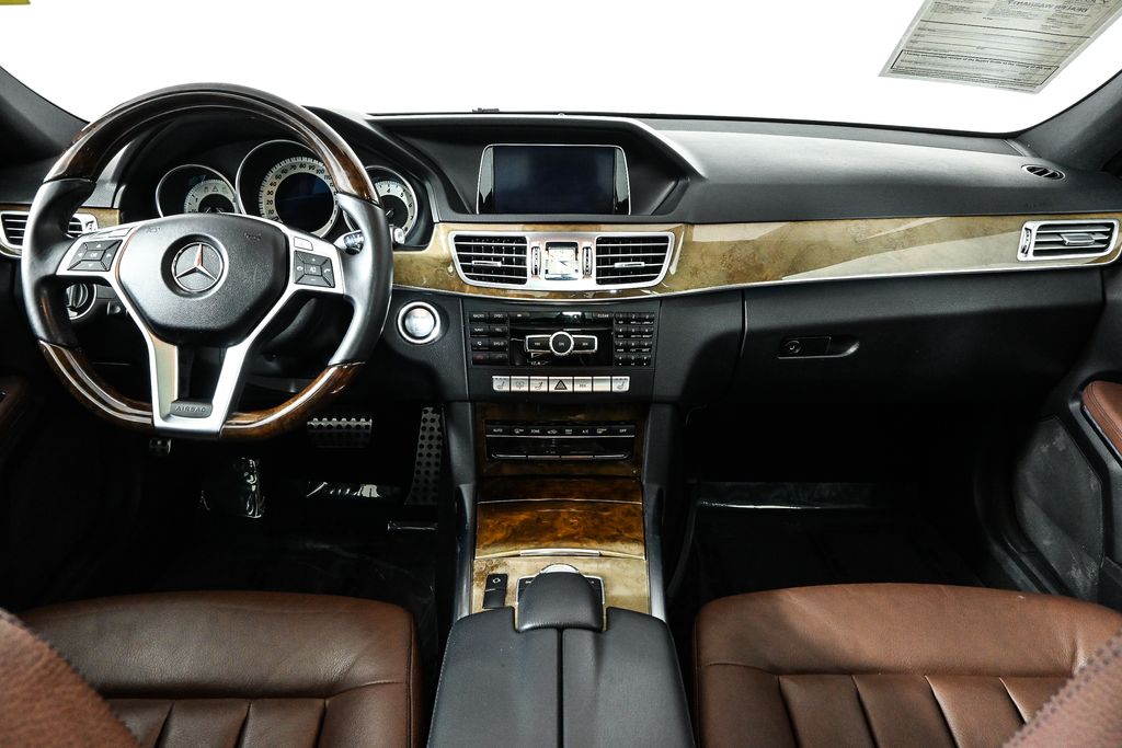 2014 Mercedes-Benz E-Class E 350 21