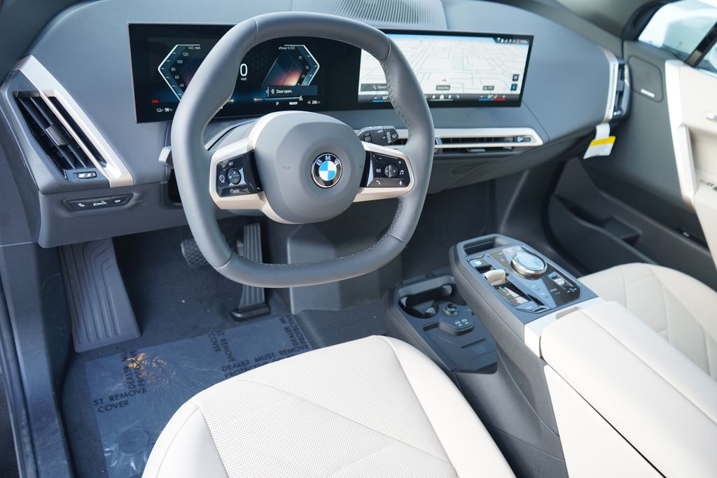 Thumbnail: 2026 BMW iX - 12