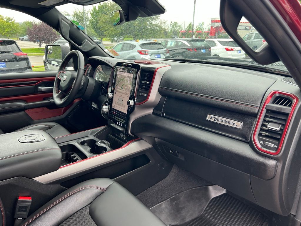 Used 2025 Ram 1500 Truck