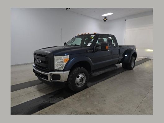 2016 Ford F-350 Super Duty XL SuperCab LB DRW 4WD