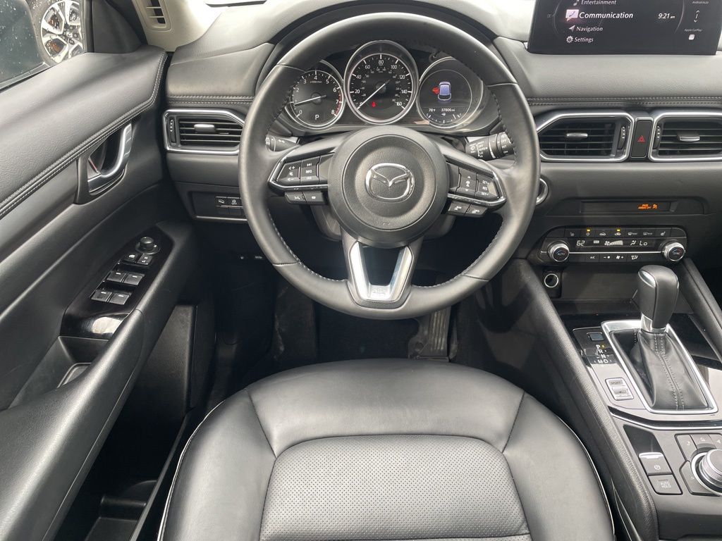 Used Car 2025 Mazda Cx-5  2.5 S Select Package For Sale Under $30,000 In Georgetown, Texas