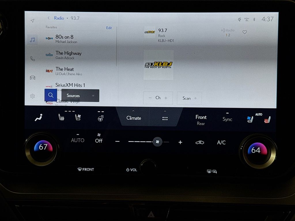 Thumbnail: 2025 Lexus TX - 15